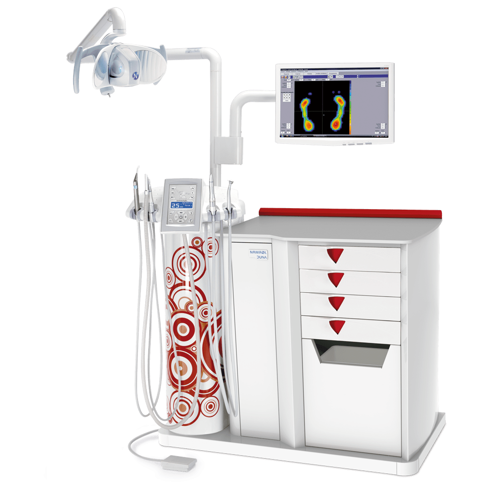 Duna Namrol Equipamiento Podológico